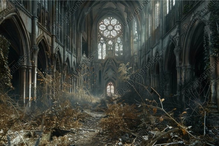 Gothic Clipart Image 11