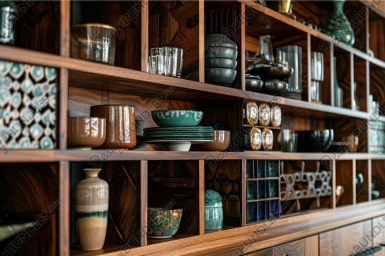 Kitchen Clipart Image 11
