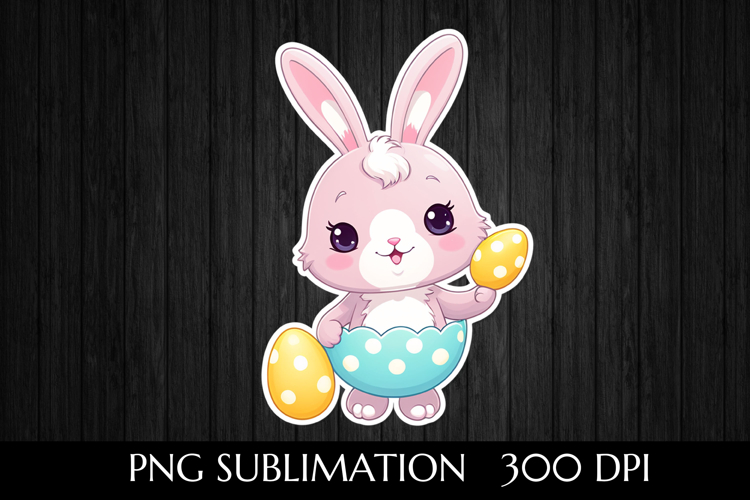Rabbit Illustration Image 9