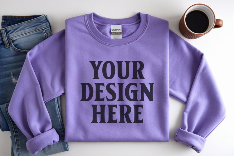 Gildan Mockups Image 21