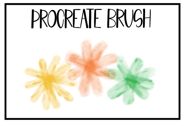 Procreate Brushes Image 17