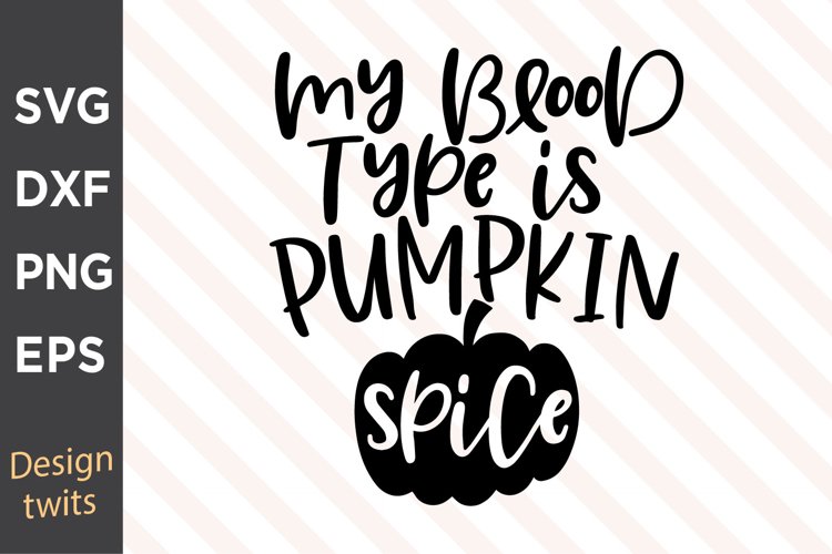 Pumpkin Fall Svg Image 22