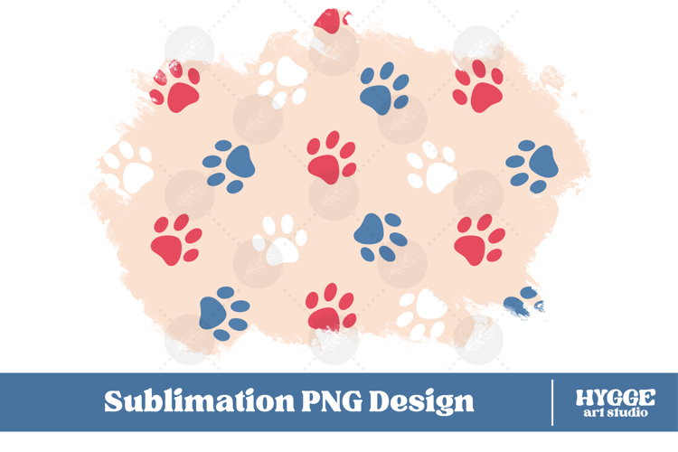 Paw Clipart Image 6