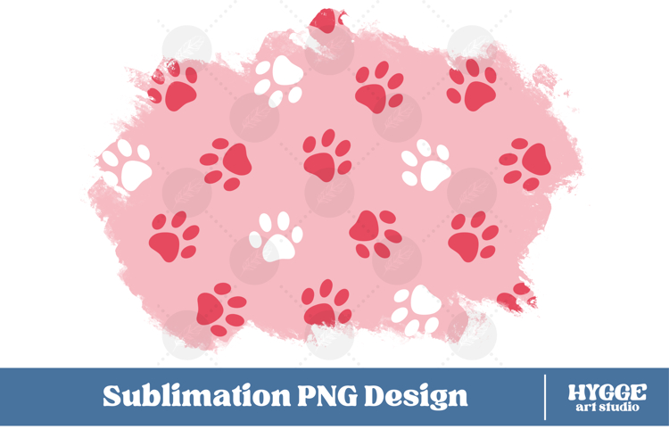 Paw Png Image 4