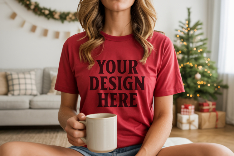 Red Shirt Png Image 13