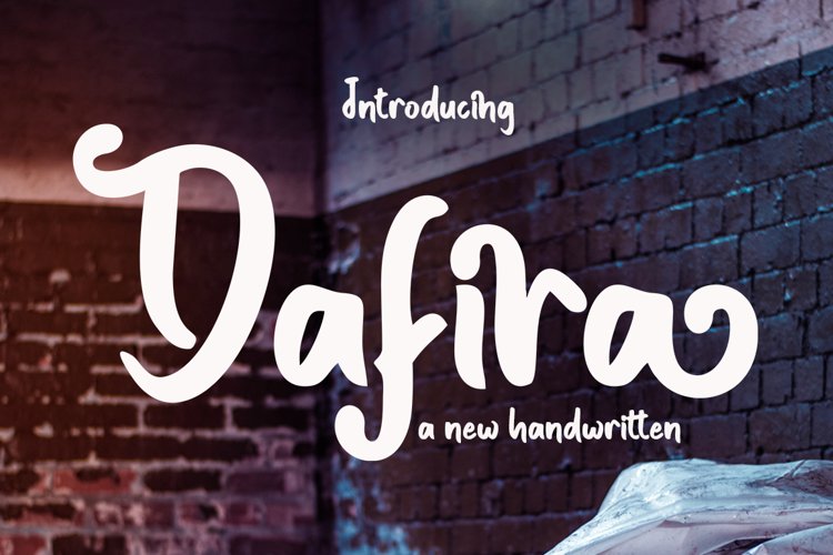 Dafira example image 1