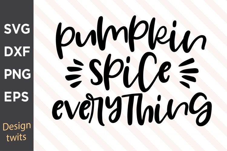 Pumpkin Fall Svg Image 8