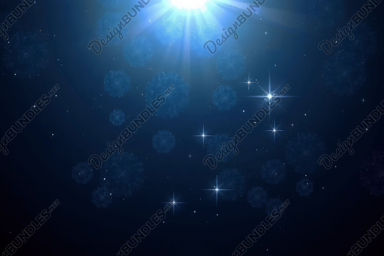 Space Background