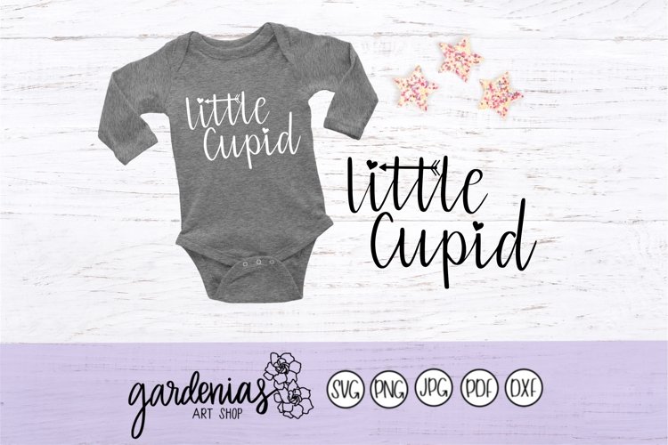 Cupid Svg Image 4