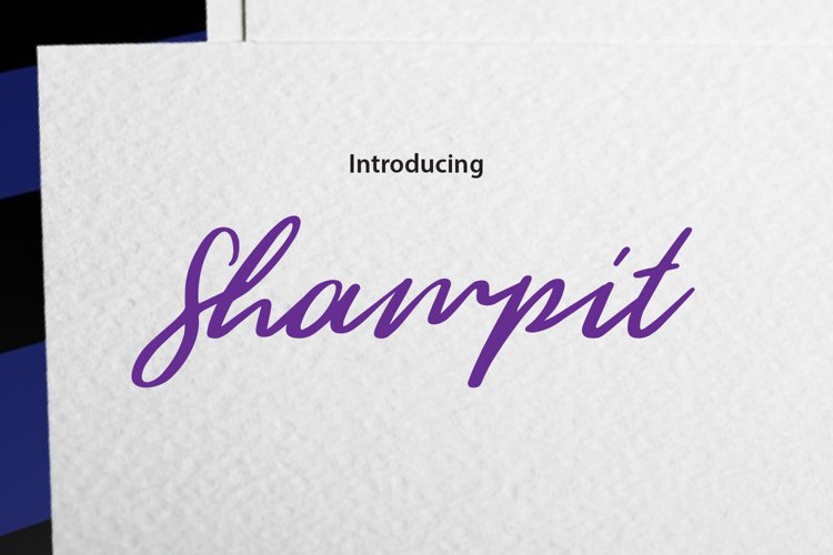 Shampit example image 1