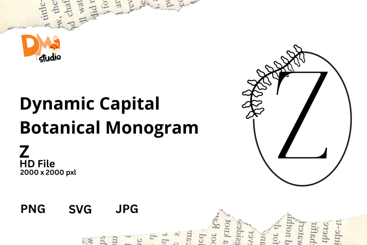 Alphabet Clipart Image 5