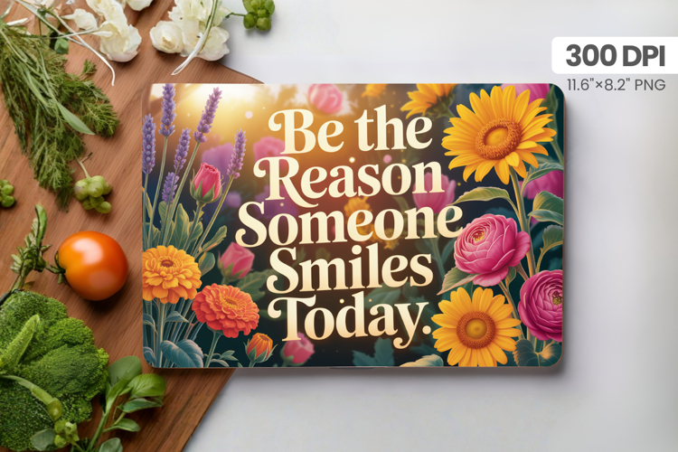 Inspirational Quotes Cutting Board PNG Design, Motivational