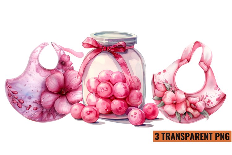 Baby Shower Clipart Image 24