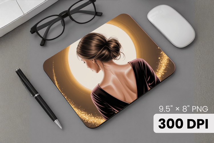 Black Girl Afro Png Image 20