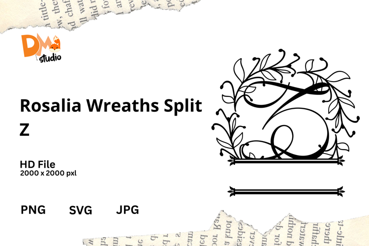 Alphabet Clipart