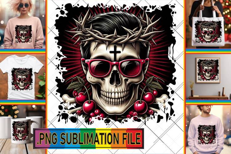 Skull Graphics Image 14