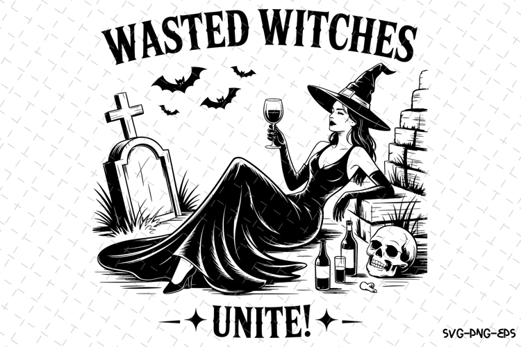 Halloween Silhouette Svg