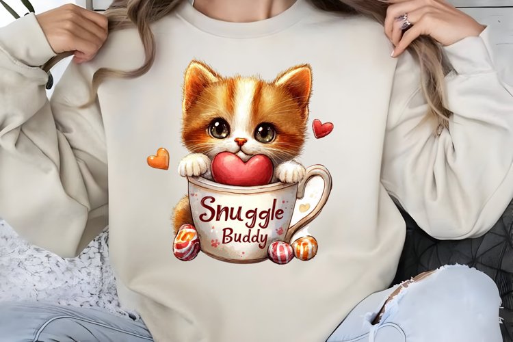 Kitty Clipart Image 4