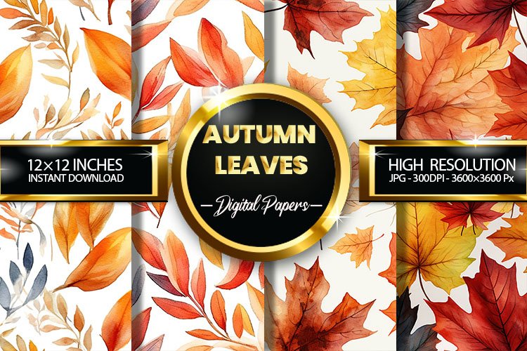 Autumn Clipart Image 22