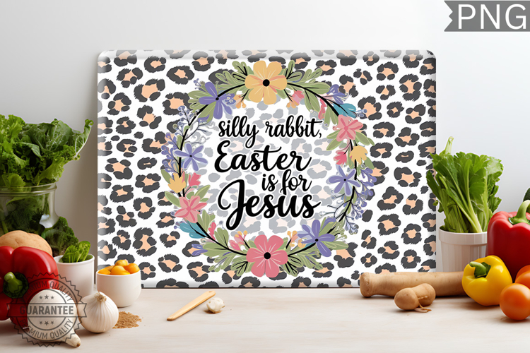 Easter kitchen Cutting Board - Easter Cutting Board Design