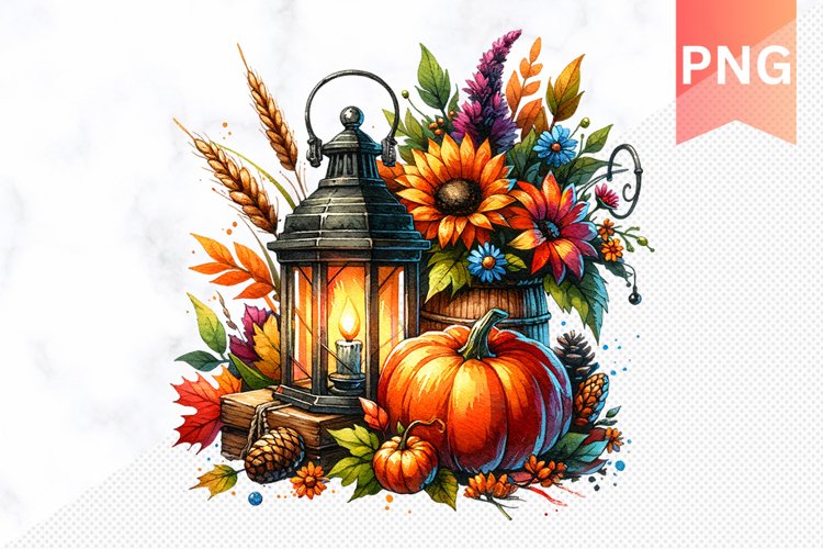 Pumpkin Clipart Image 4