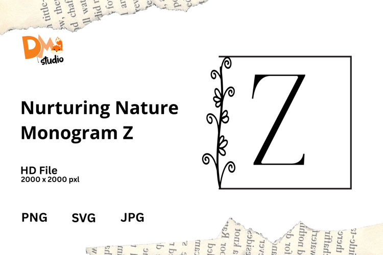 Nature Alphabet Image 4