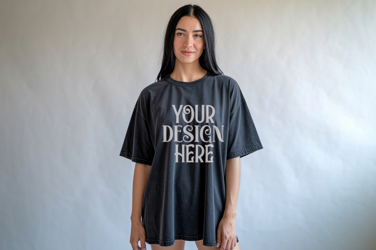 T-Shirt Mockups PNG Image 5