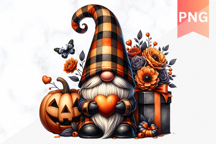 Gnome Clipart Image 18