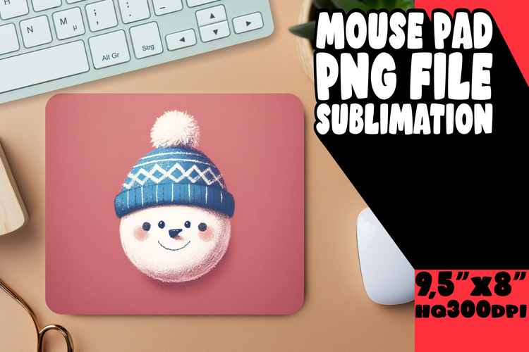 Snowman PNG Image 17