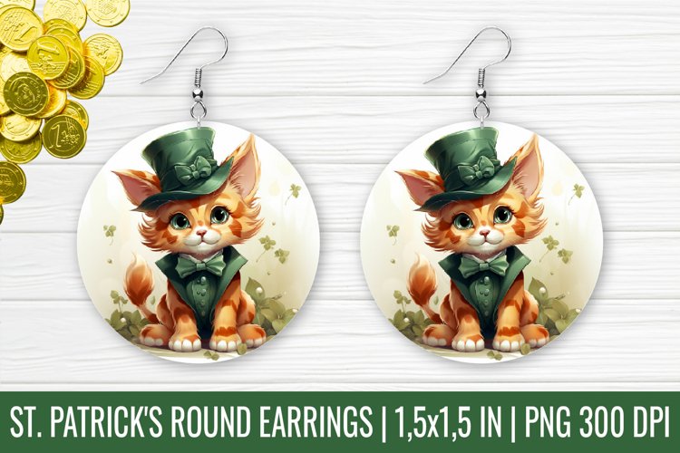 St Patrick's Day Clipart Image 13