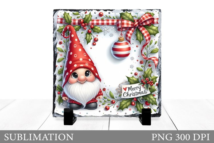 Cute Gnome Clipart Image 7