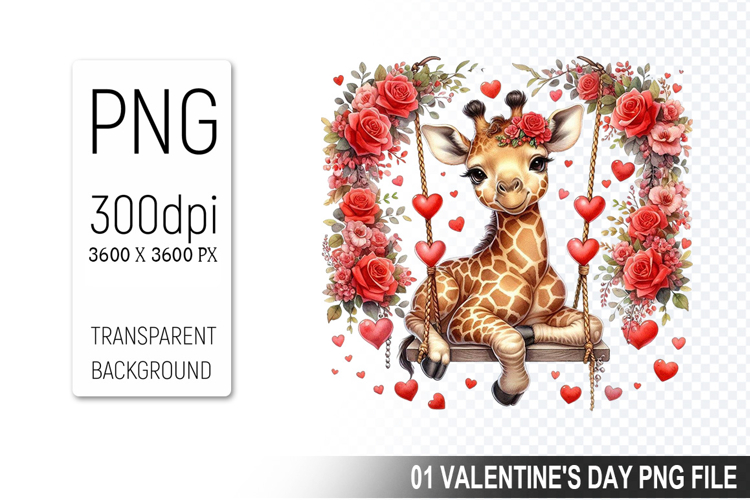 Giraffe Png Image 7