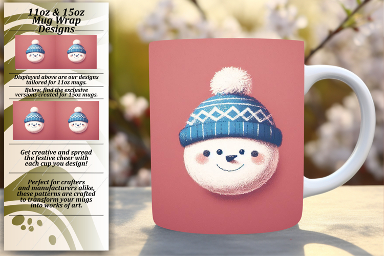 Christmas Gnome Clipart Image 3