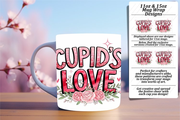 Valentines Sublimation Design Image 13