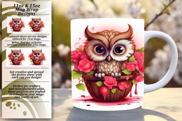 Valentines Sublimation Design Image 9