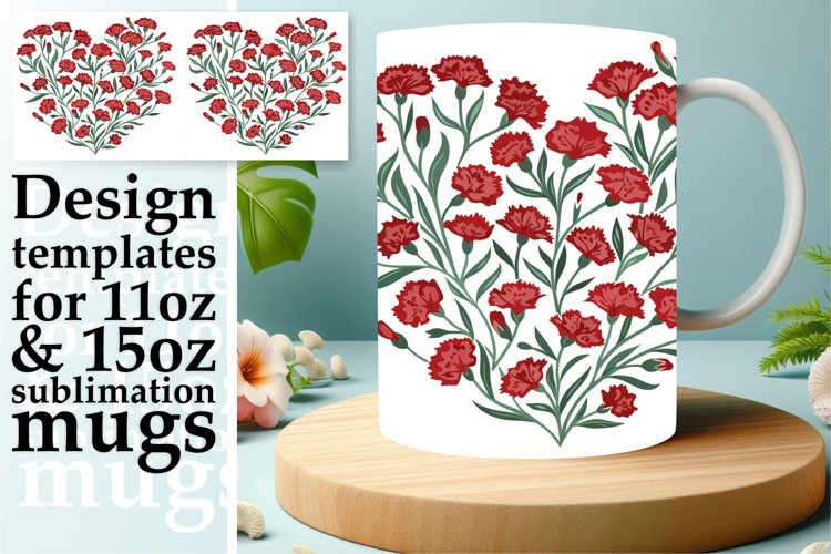 Watercolor Heart Clipart Image 3