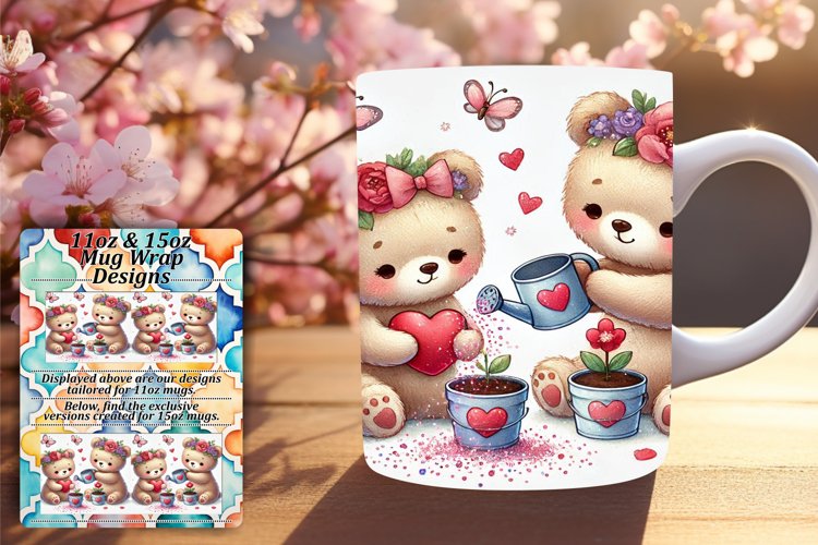 Bear Clipart Image 12
