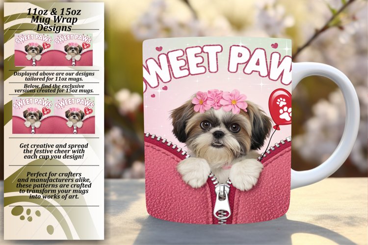 Valentines Sublimation Design Image 21