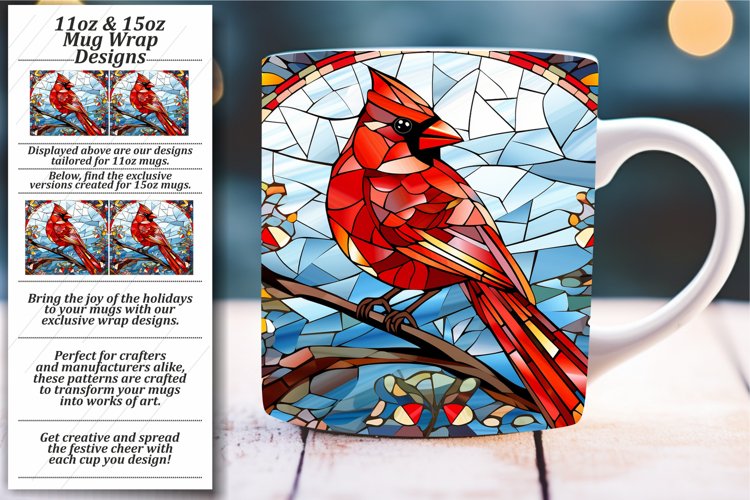 Stained Glass Clipart Image 15