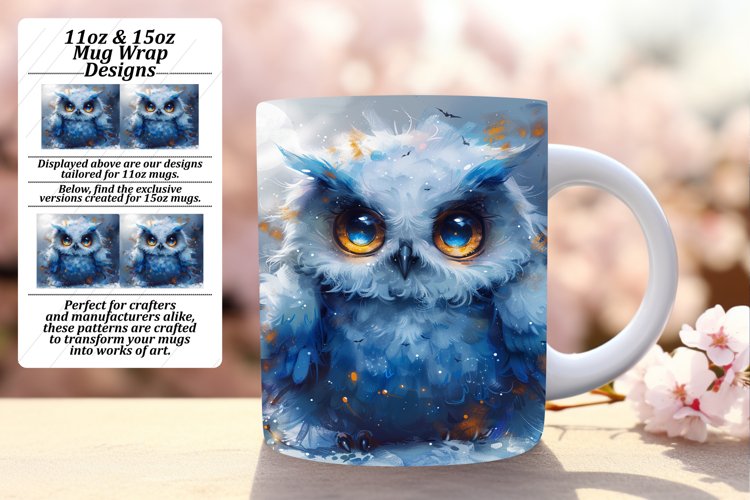 Owl Clipart Image 23