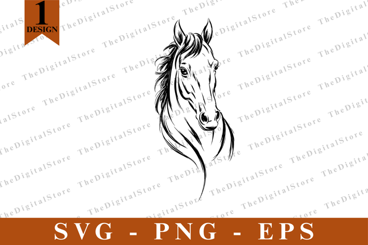Horse Silhouette