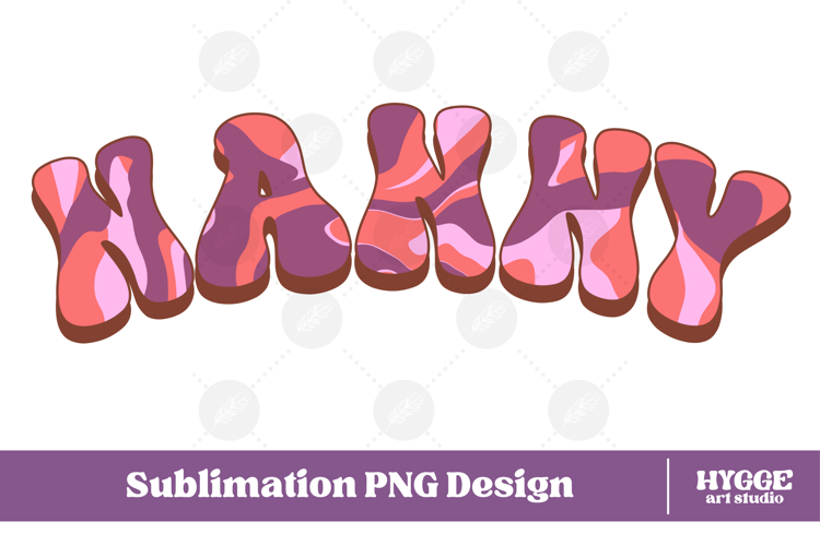 Grandma Clipart Image 9