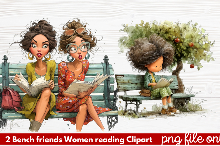 Friends Clipart Image 3