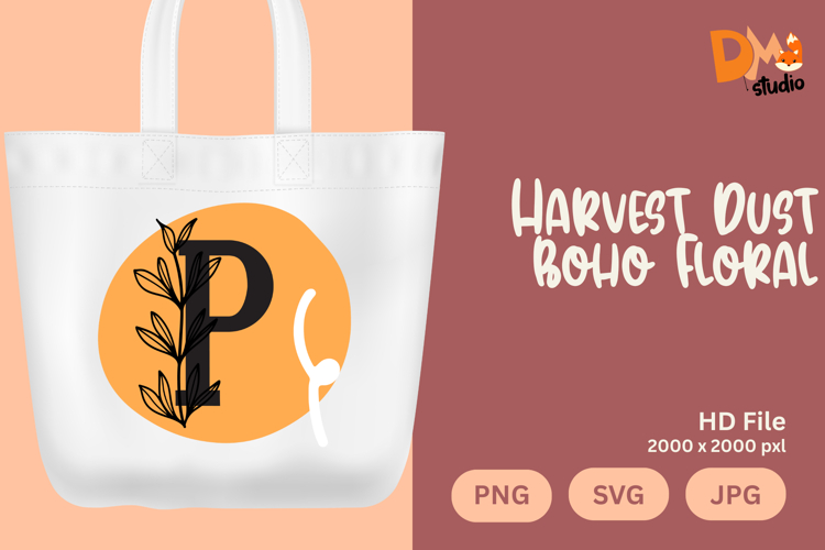 Boho Logo Design Image 15