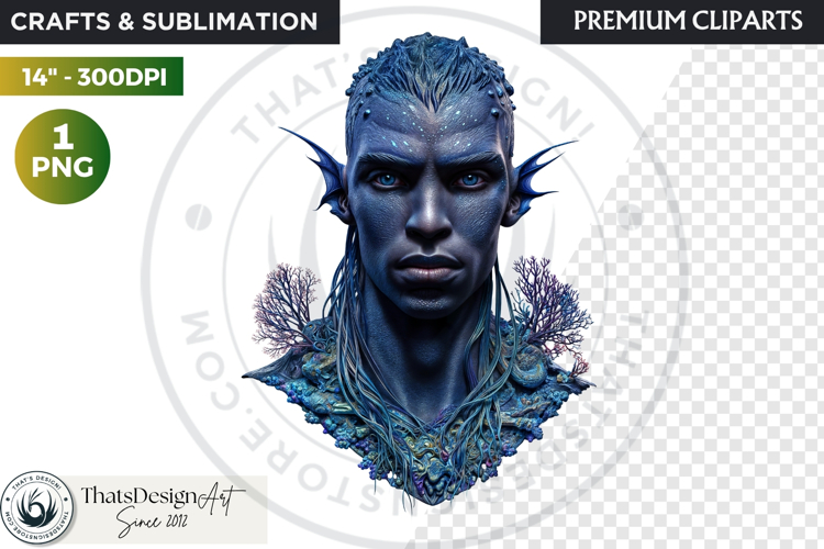 Fantasy Clipart Image 2