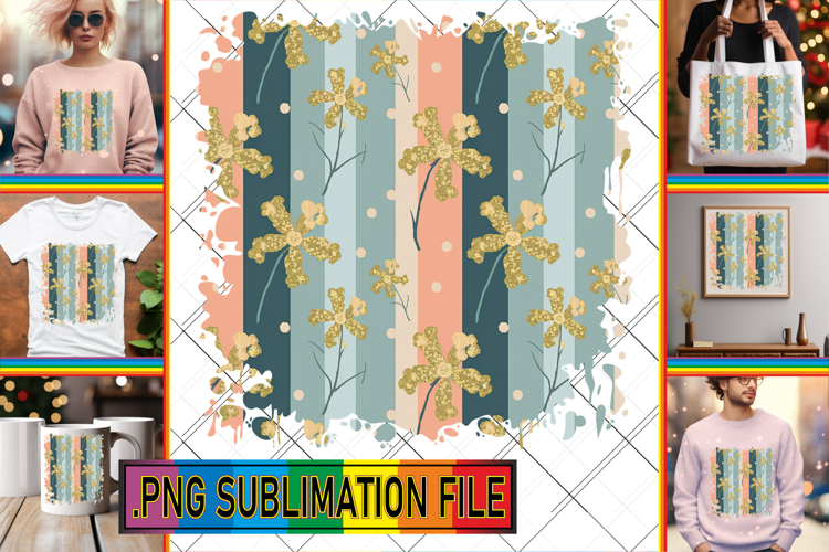Transparent Background Flower Clipart Image 2