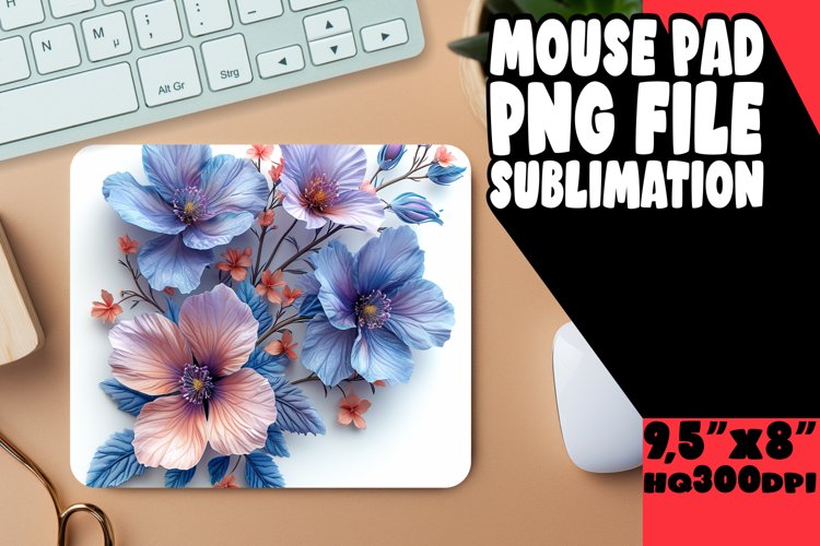 Floral Pattern Png Image 21