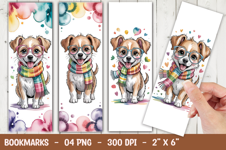 Cute Printable Bookmark Image 2