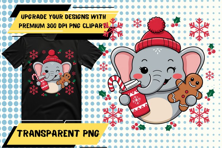 Christmas Stickers Image 24