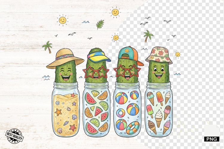 Beach Summer Clipart Image 22